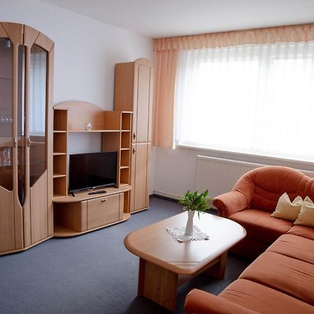 Apartmenthotel-Harz Friedrichsbrunn Esterno foto