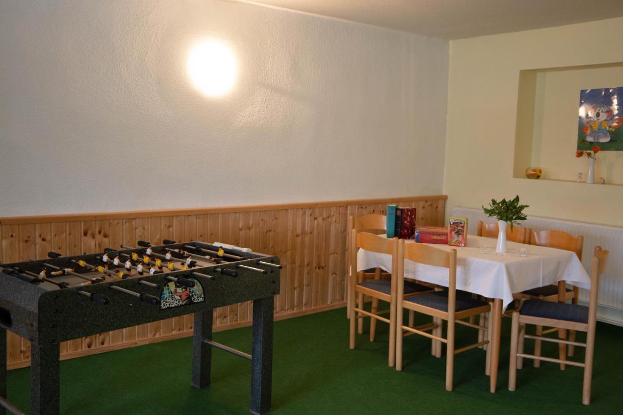 Apartmenthotel-Harz Friedrichsbrunn Esterno foto