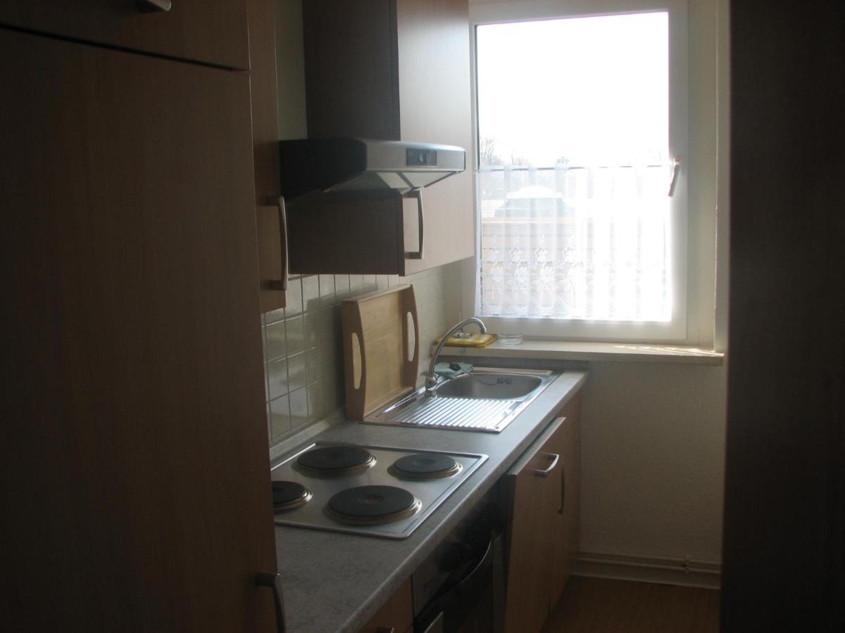 Apartmenthotel-Harz Friedrichsbrunn Esterno foto