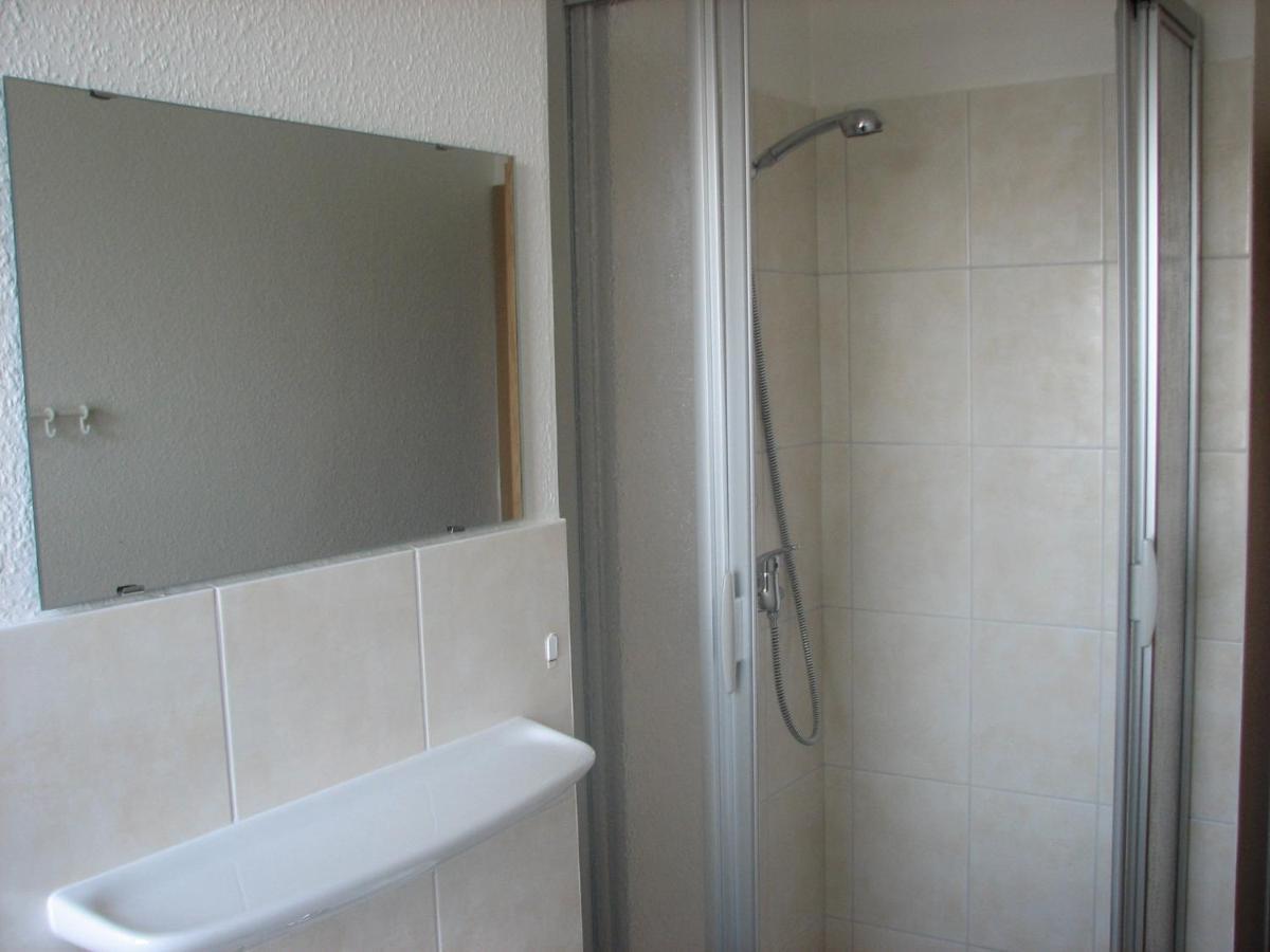 Apartmenthotel-Harz Friedrichsbrunn Esterno foto