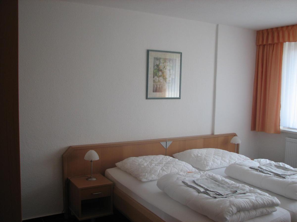 Apartmenthotel-Harz Friedrichsbrunn Esterno foto